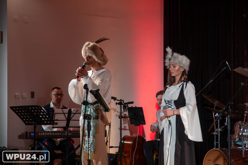 Koncert historyczny Chorągwi Zamkowej