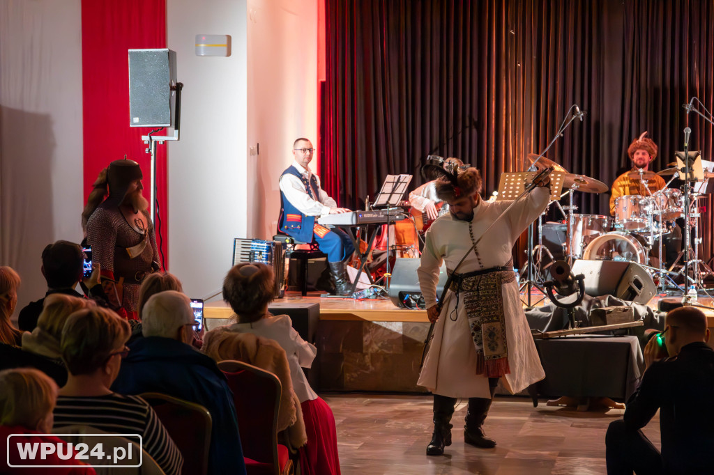 Koncert historyczny Chorągwi Zamkowej