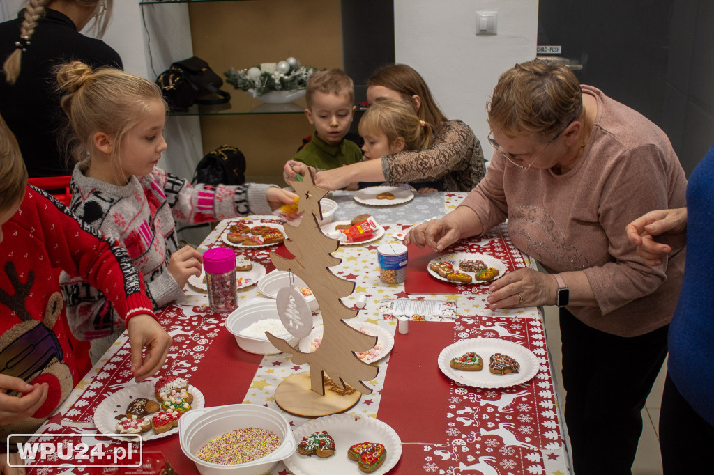 Warsztaty świąteczne w Pułtusku