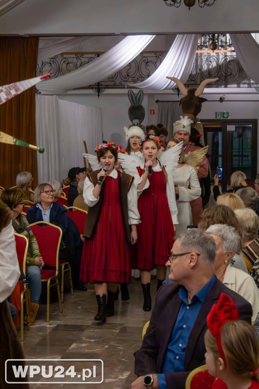 Spektakl oparty na ludowym misterium „Pastorałka”