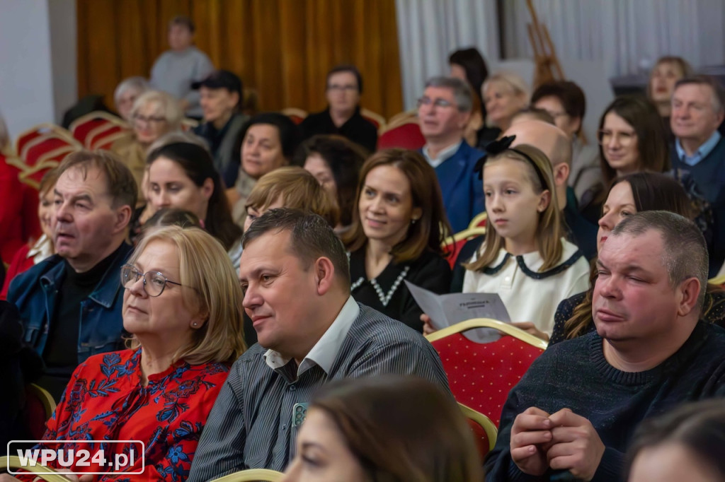 Spektakl oparty na ludowym misterium „Pastorałka”