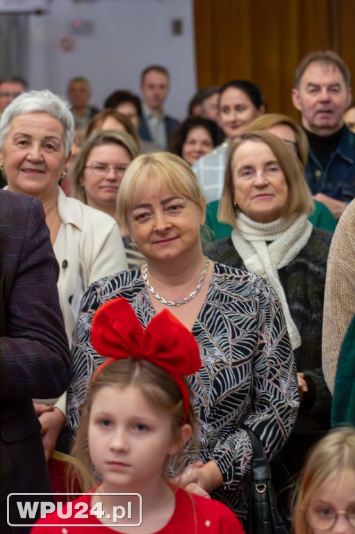 Spektakl oparty na ludowym misterium „Pastorałka”