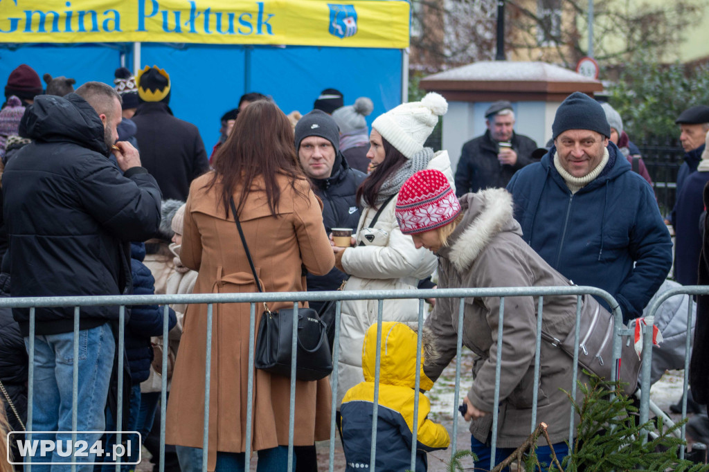 Orszak Trzech Króli; Pułtusk 2025