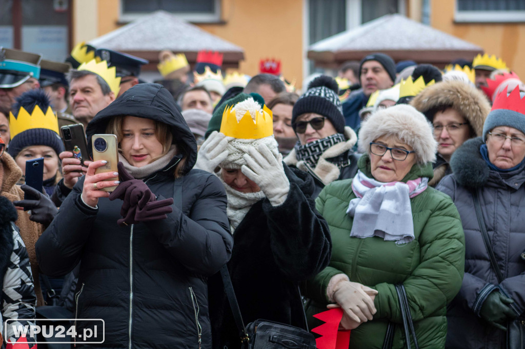 Orszak Trzech Króli; Pułtusk 2025