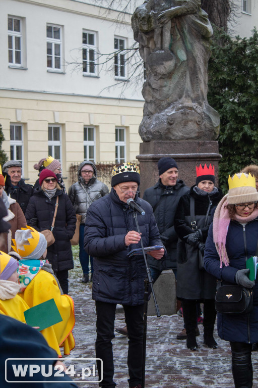 Orszak Trzech Króli; Pułtusk 2025