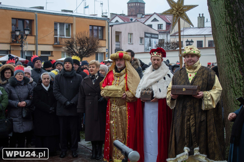 Orszak Trzech Króli; Pułtusk 2025