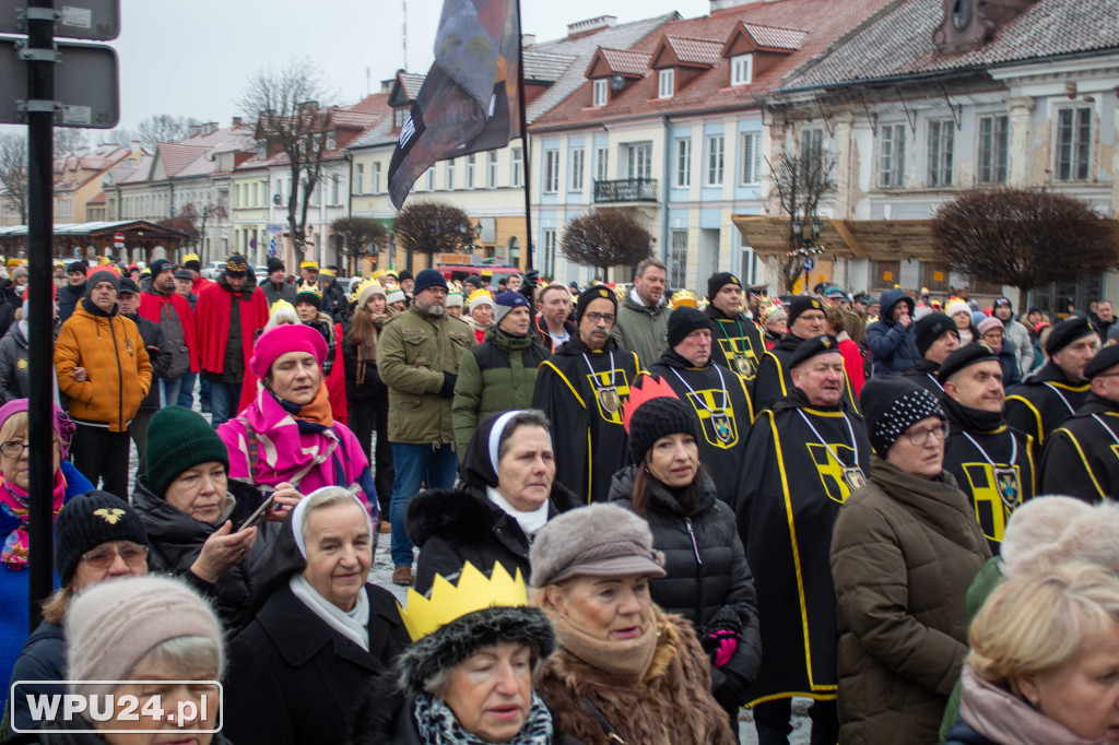 Orszak Trzech Króli; Pułtusk 2025