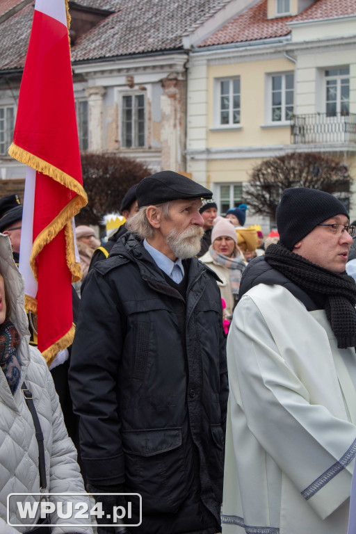 Orszak Trzech Króli; Pułtusk 2025