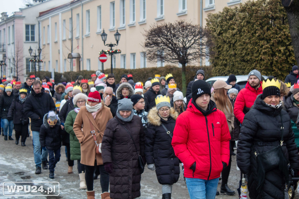 Orszak Trzech Króli; Pułtusk 2025