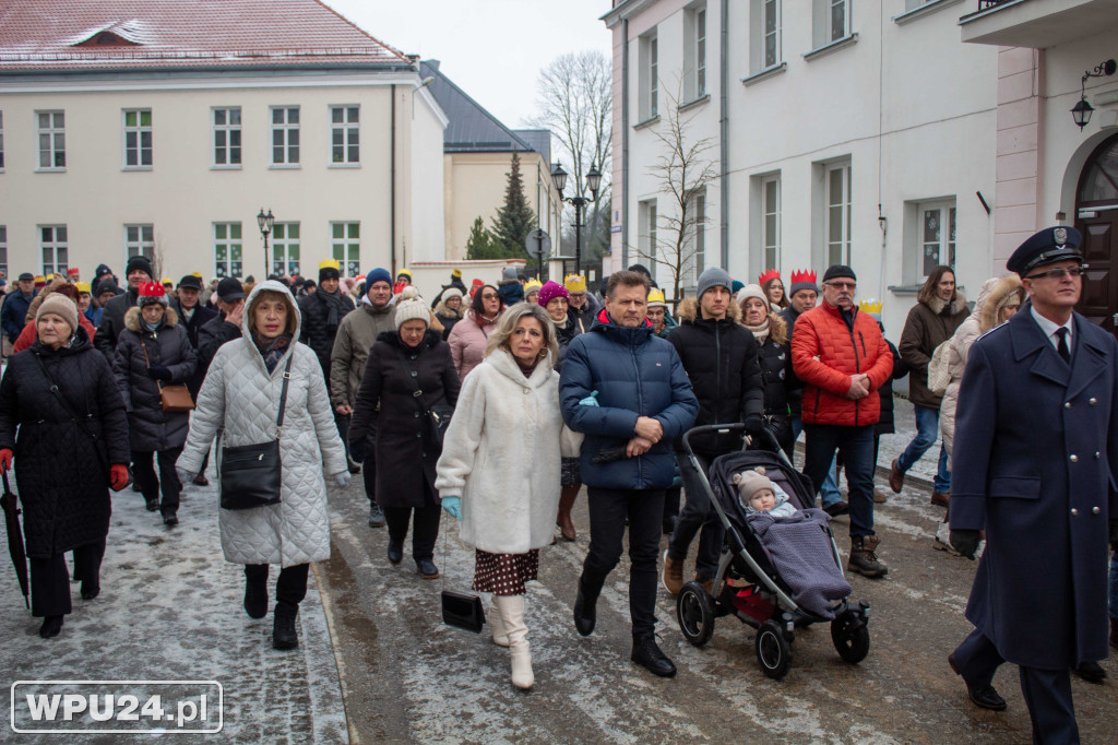 Orszak Trzech Króli; Pułtusk 2025