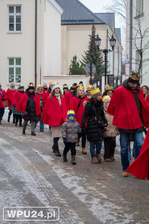 Orszak Trzech Króli; Pułtusk 2025