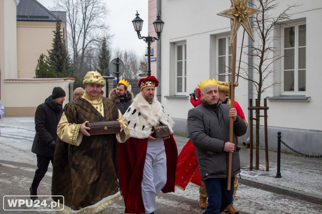 Orszak Trzech Króli; Pułtusk 2025