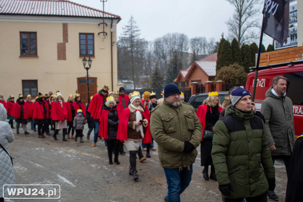 Orszak Trzech Króli; Pułtusk 2025