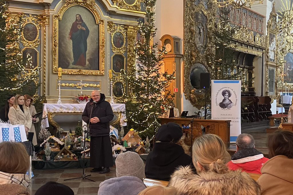 Finał Konkursu Kolęd: magia świąt w sercu Pułtuska!