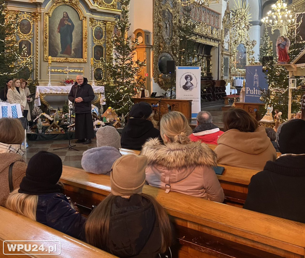 Finał Konkursu Kolęd: magia świąt w sercu Pułtuska!