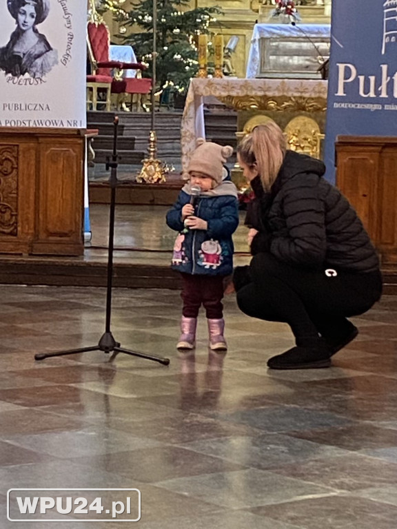 Finał Konkursu Kolęd: magia świąt w sercu Pułtuska!