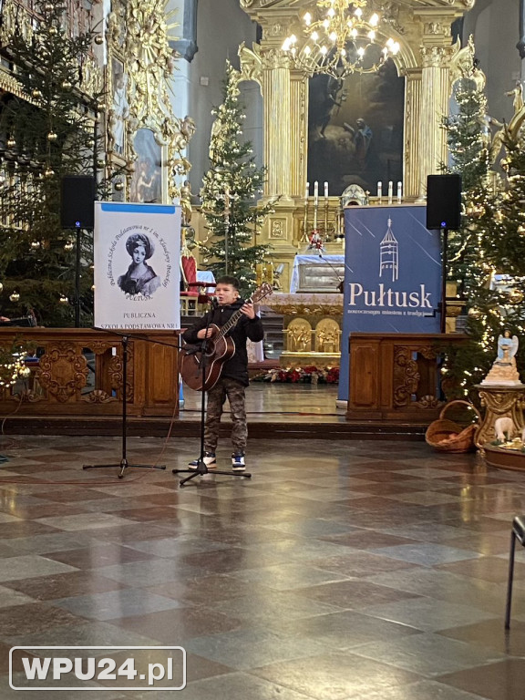 Finał Konkursu Kolęd: magia świąt w sercu Pułtuska!