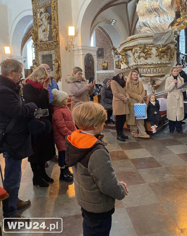 Finał Konkursu Kolęd: magia świąt w sercu Pułtuska!