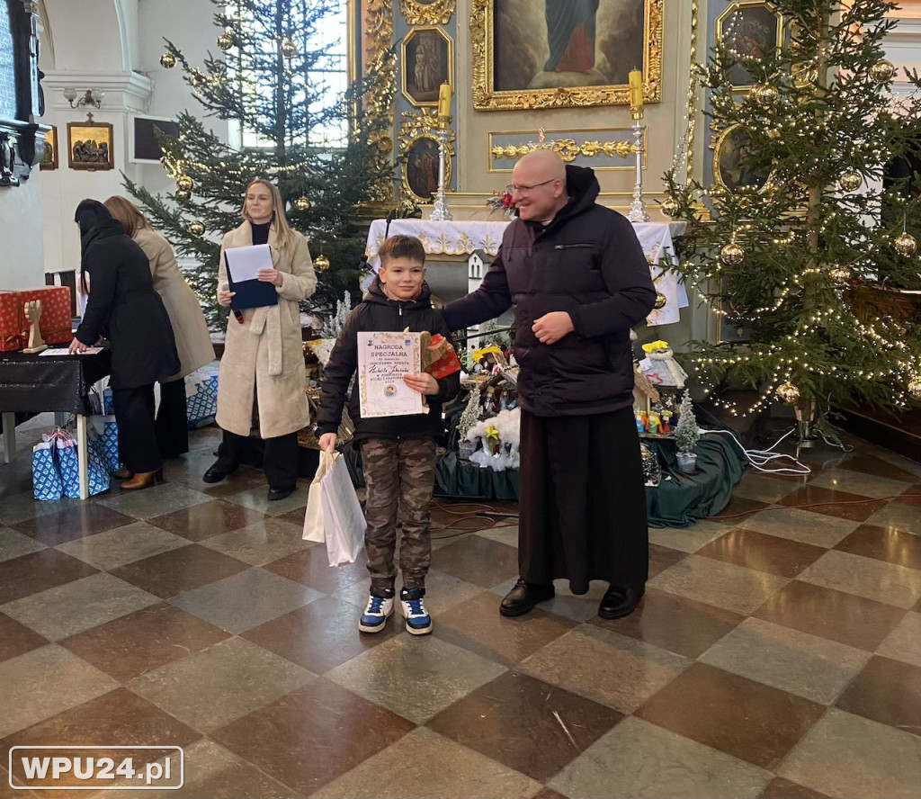 Finał Konkursu Kolęd: magia świąt w sercu Pułtuska!