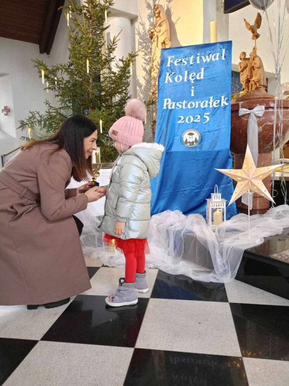 Festiwal Kolęd i Pastorałek w pułtuskiej Faustynce