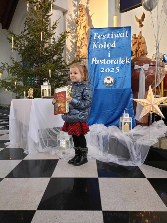 Festiwal Kolęd i Pastorałek w pułtuskiej Faustynce