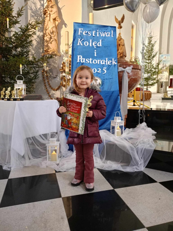 Festiwal Kolęd i Pastorałek w pułtuskiej Faustynce