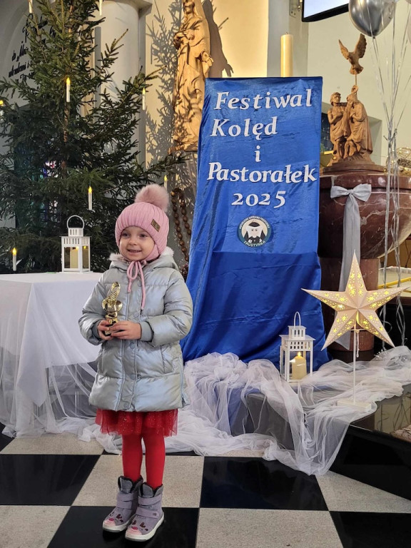 Festiwal Kolęd i Pastorałek w pułtuskiej Faustynce