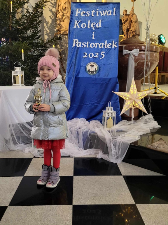 Festiwal Kolęd i Pastorałek w pułtuskiej Faustynce