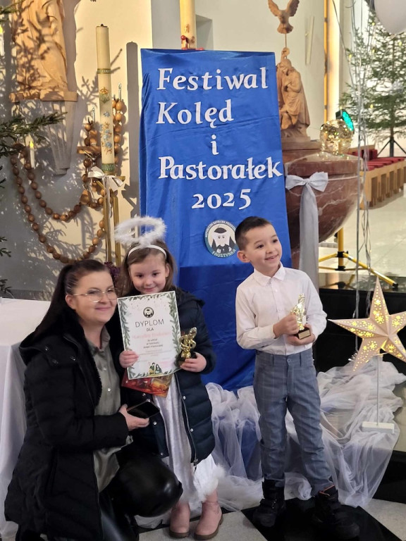 Festiwal Kolęd i Pastorałek w pułtuskiej Faustynce