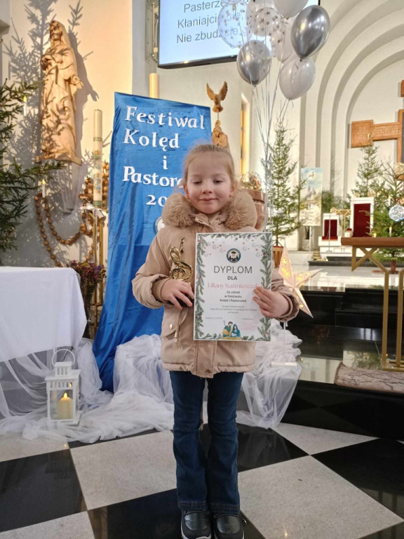 Festiwal Kolęd i Pastorałek w pułtuskiej Faustynce