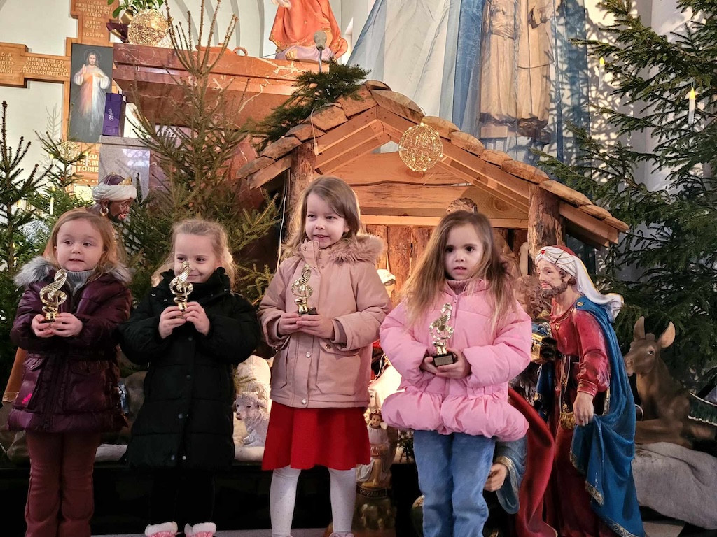 Festiwal Kolęd i Pastorałek w pułtuskiej Faustynce