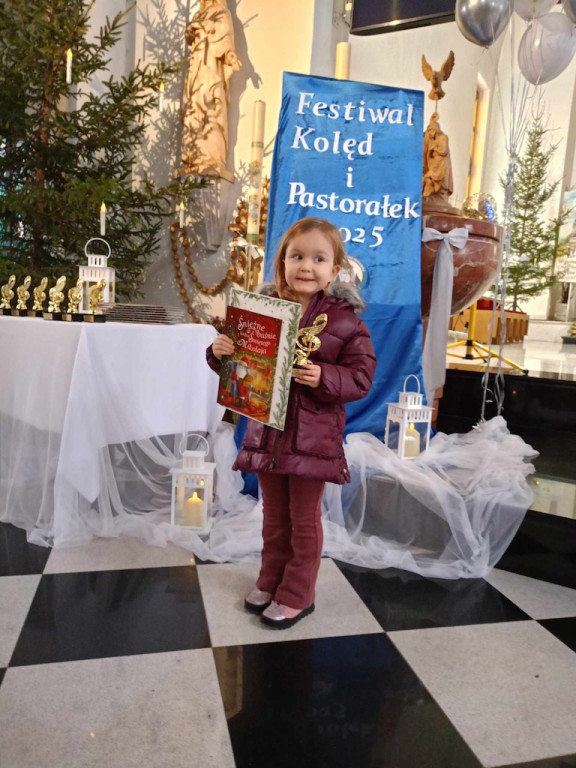 Festiwal Kolęd i Pastorałek w pułtuskiej Faustynce