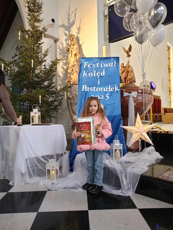 Festiwal Kolęd i Pastorałek w pułtuskiej Faustynce