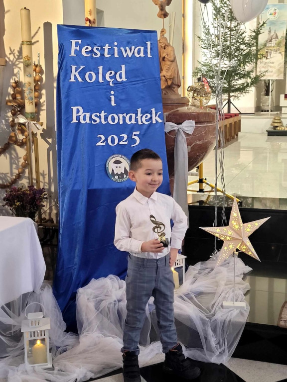 Festiwal Kolęd i Pastorałek w pułtuskiej Faustynce