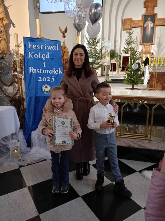 Festiwal Kolęd i Pastorałek w pułtuskiej Faustynce