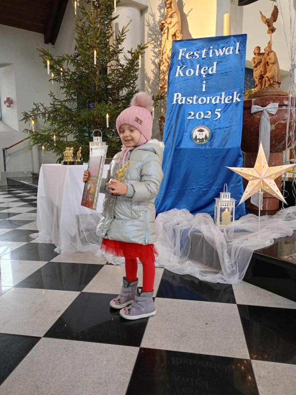 Festiwal Kolęd i Pastorałek w pułtuskiej Faustynce