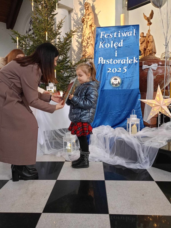 Festiwal Kolęd i Pastorałek w pułtuskiej Faustynce