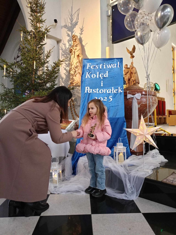 Festiwal Kolęd i Pastorałek w pułtuskiej Faustynce