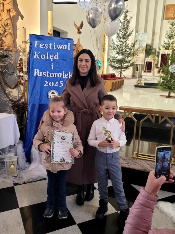 Festiwal Kolęd i Pastorałek w pułtuskiej Faustynce