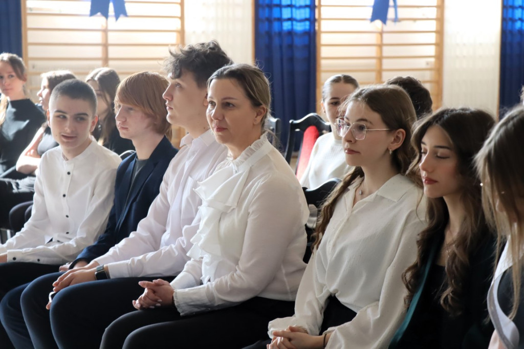 Stypendyści: Liceum Ogólnokształcącego im. Piotra Skargi