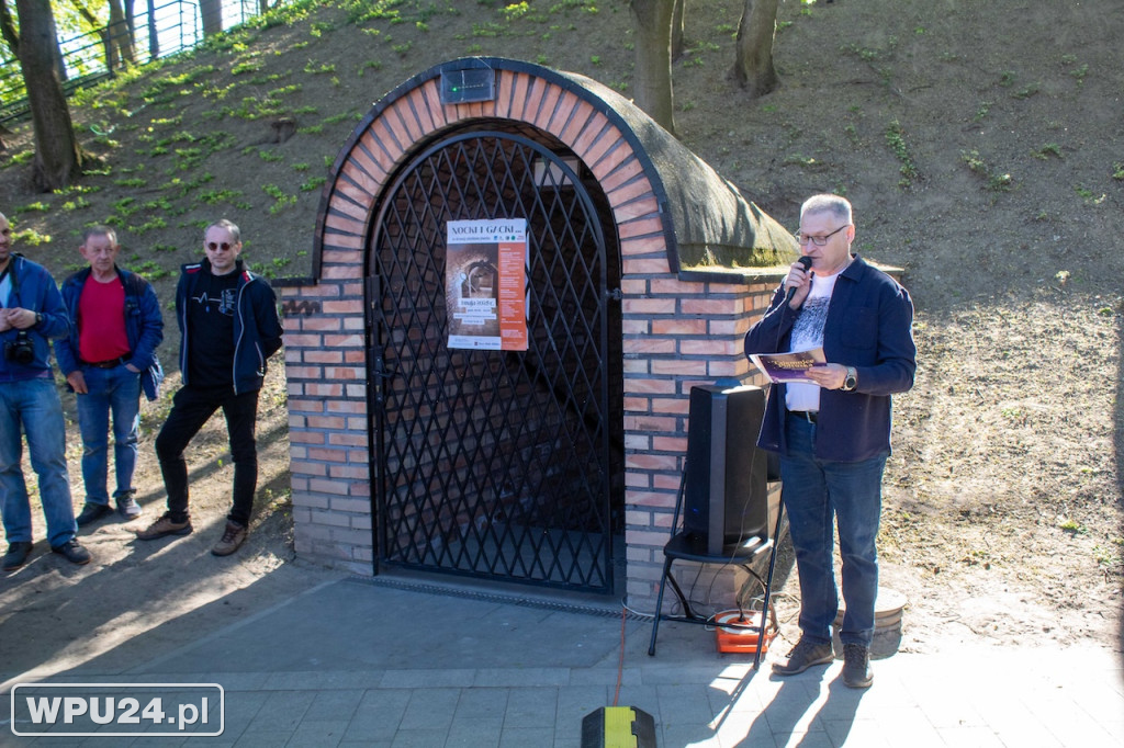 Majówka z nietoperzem? Tak było w Pułtusku!