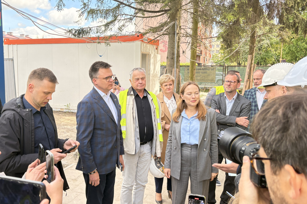 Marszałek Sejmu w Pułtusku