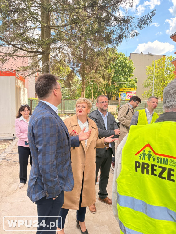 Marszałek Sejmu w Pułtusku