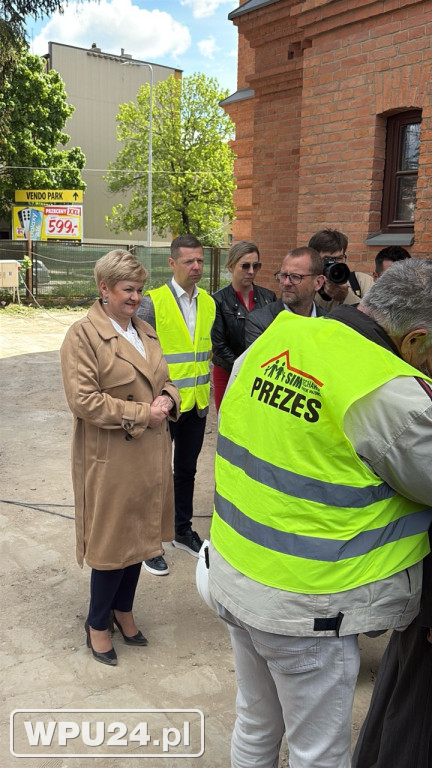 Marszałek Sejmu w Pułtusku