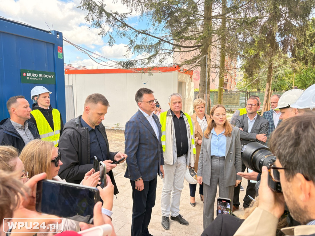 Marszałek Sejmu w Pułtusku