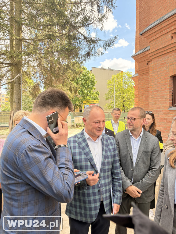Marszałek Sejmu w Pułtusku