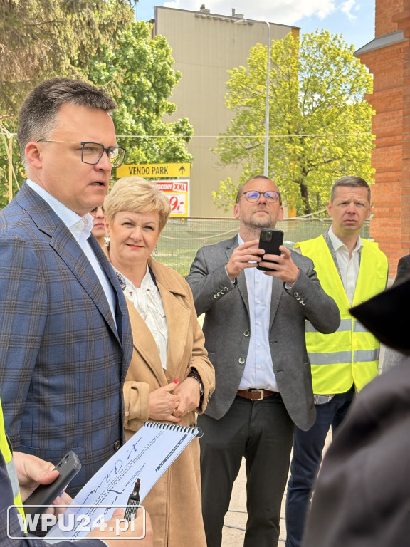 Marszałek Sejmu w Pułtusku