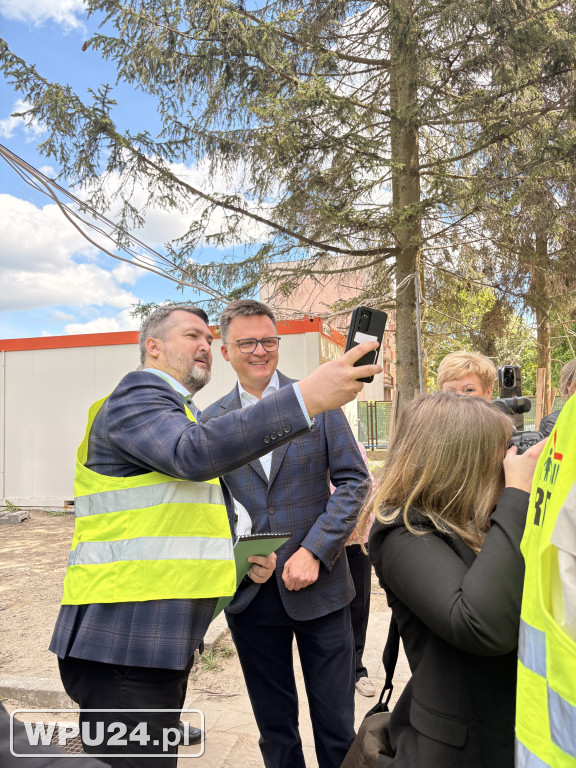 Marszałek Sejmu w Pułtusku