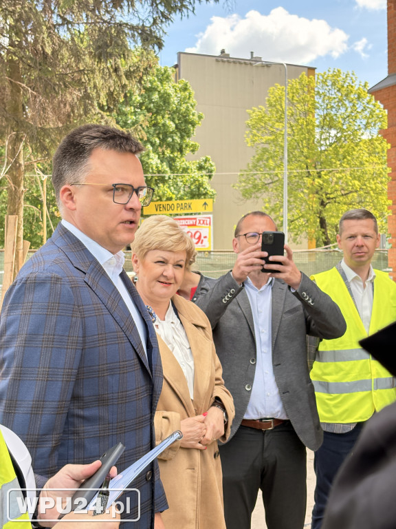 Marszałek Sejmu w Pułtusku