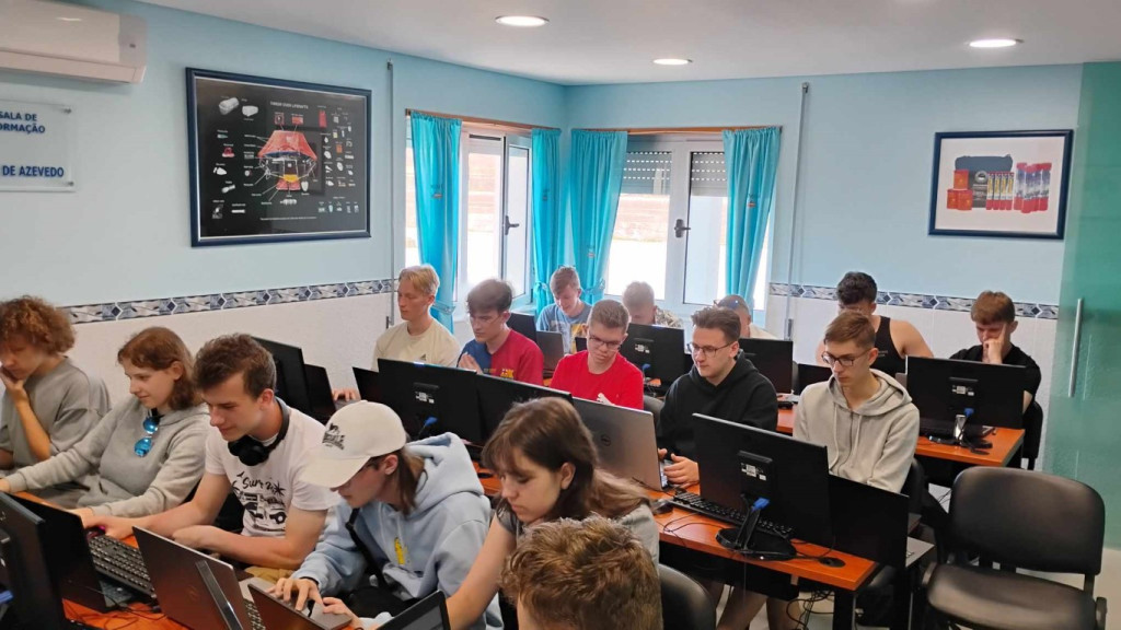 Zagraniczne praktyki uczniów ZSZ Ruszkowskiego